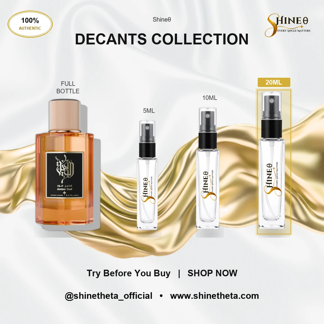20ml Decant